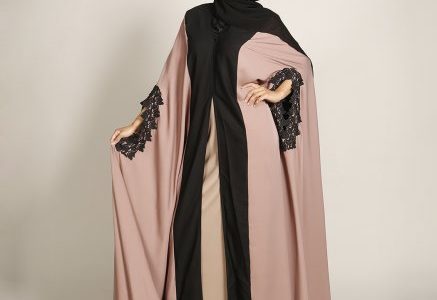 5 Mode Pakaian Muslim Terkini Untuk Wanita
