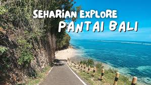 wisata pantai bali